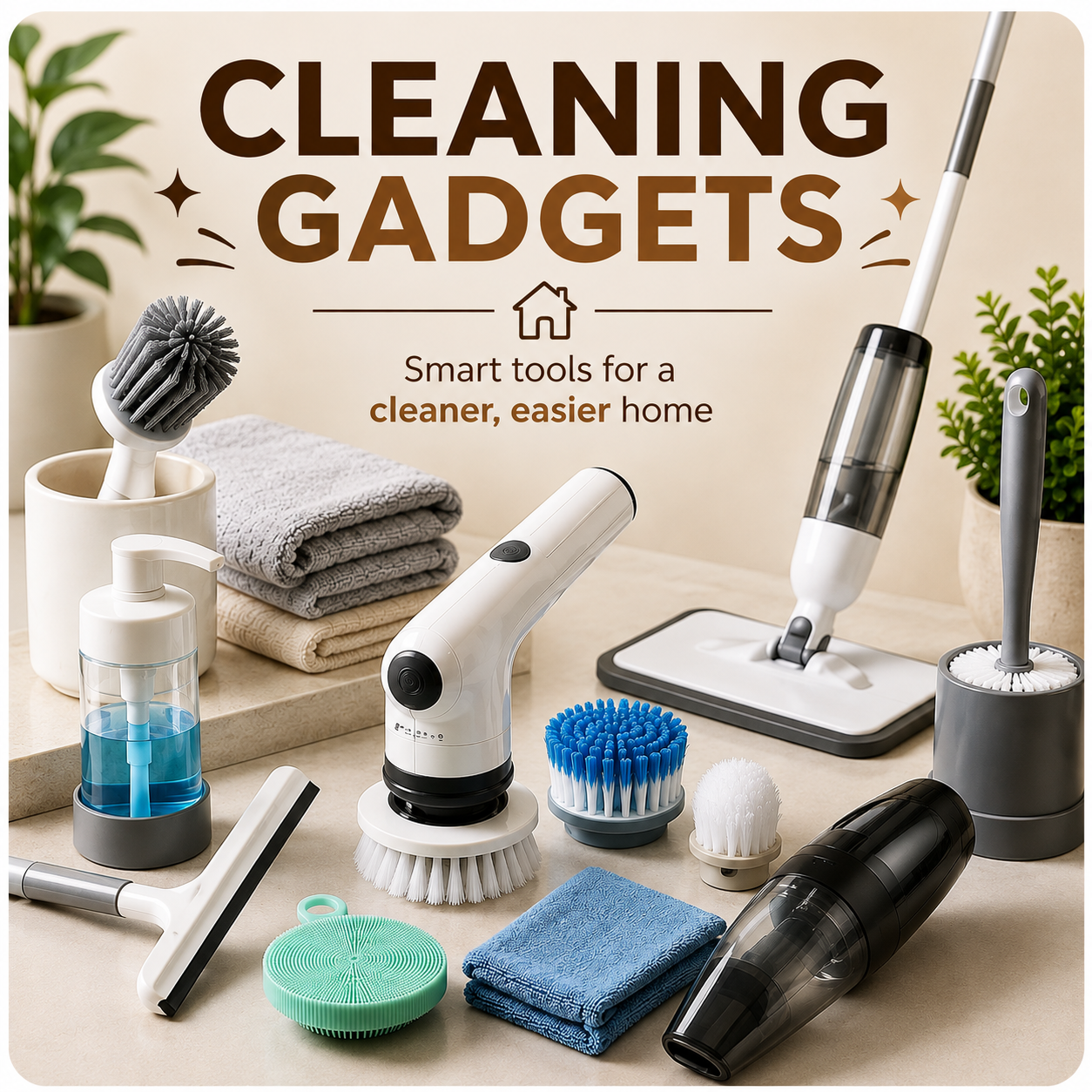 Cleaning Gadgets