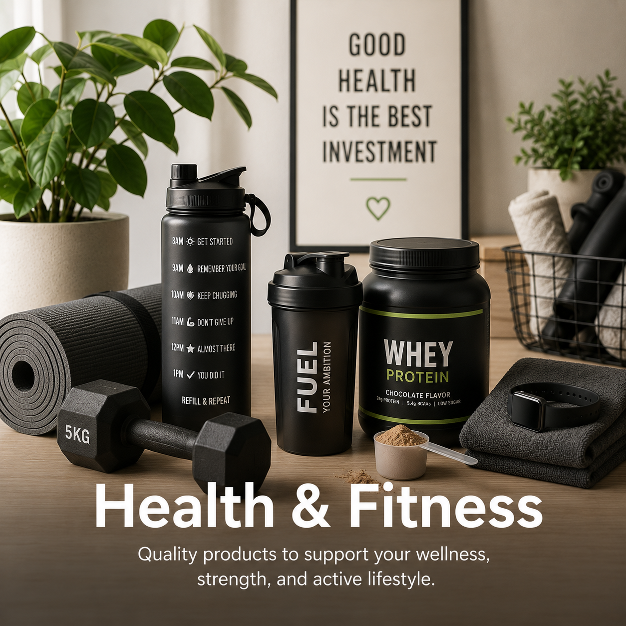 Health & Fitness