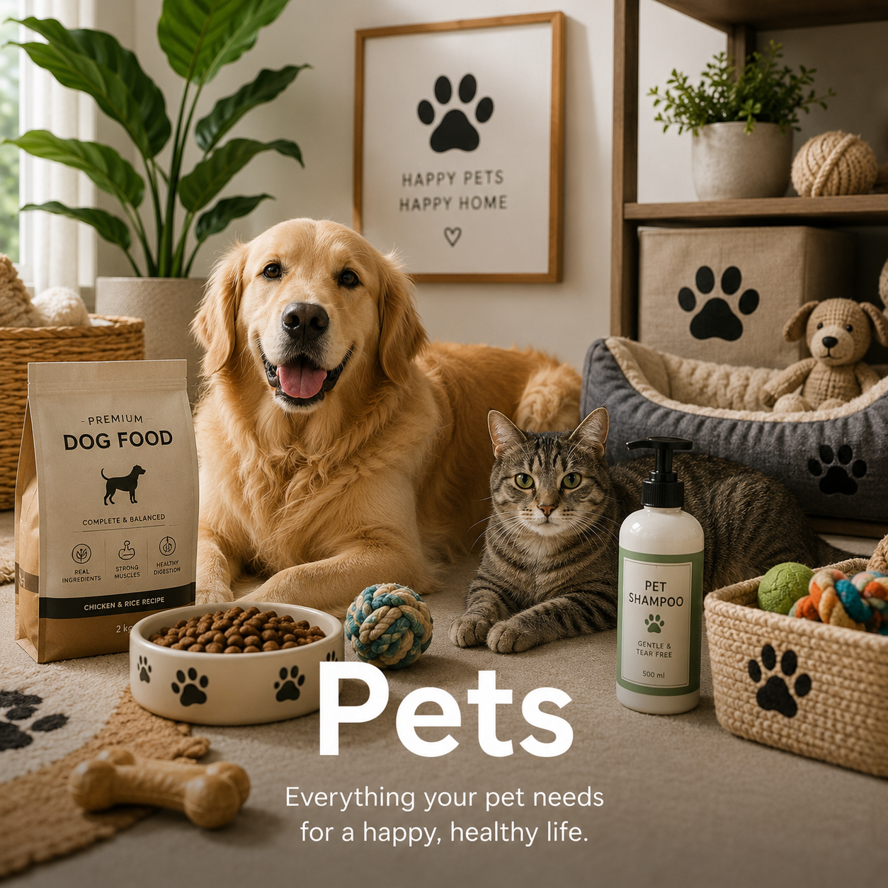 Pets