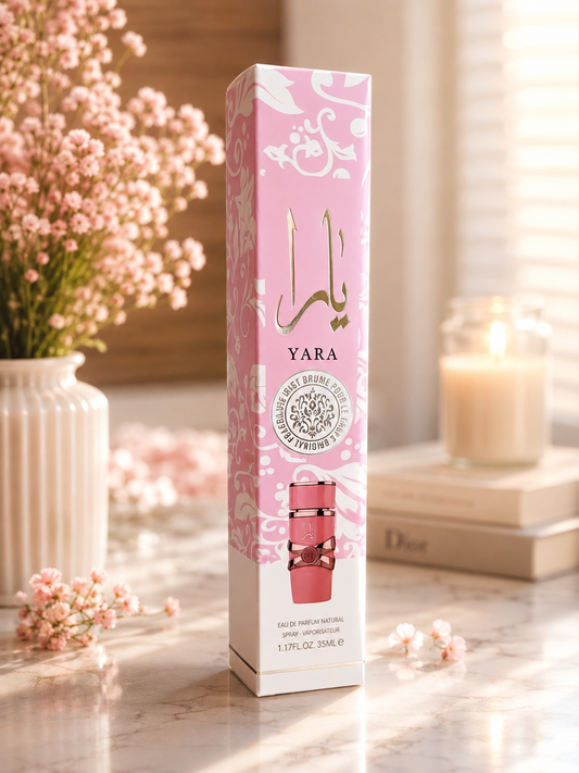 Yara Eau De Parfum for Women Stick - 35ml