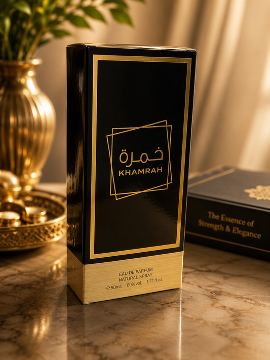 Khamrah Eau De Parfum - 50ml