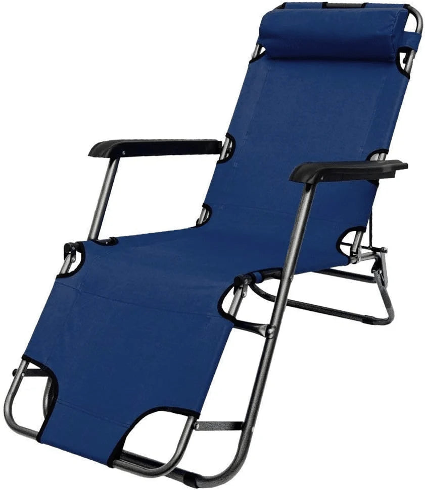 Premium Folding Camping & Lounger Chair