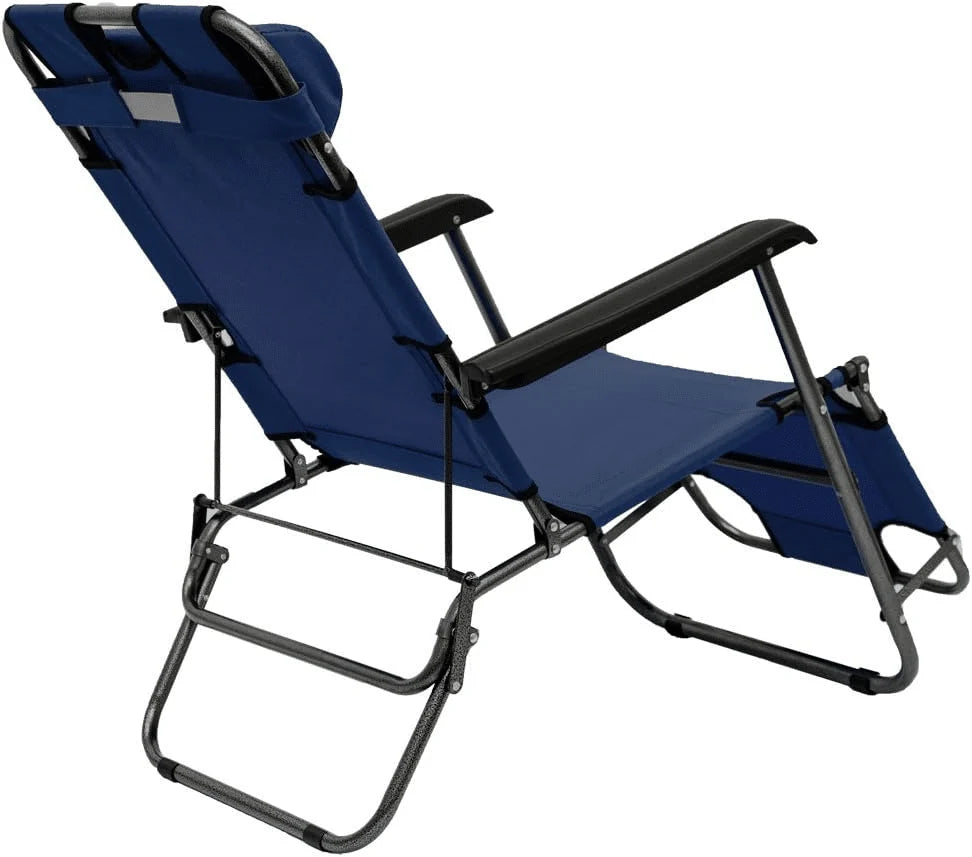 Premium Folding Camping & Lounger Chair