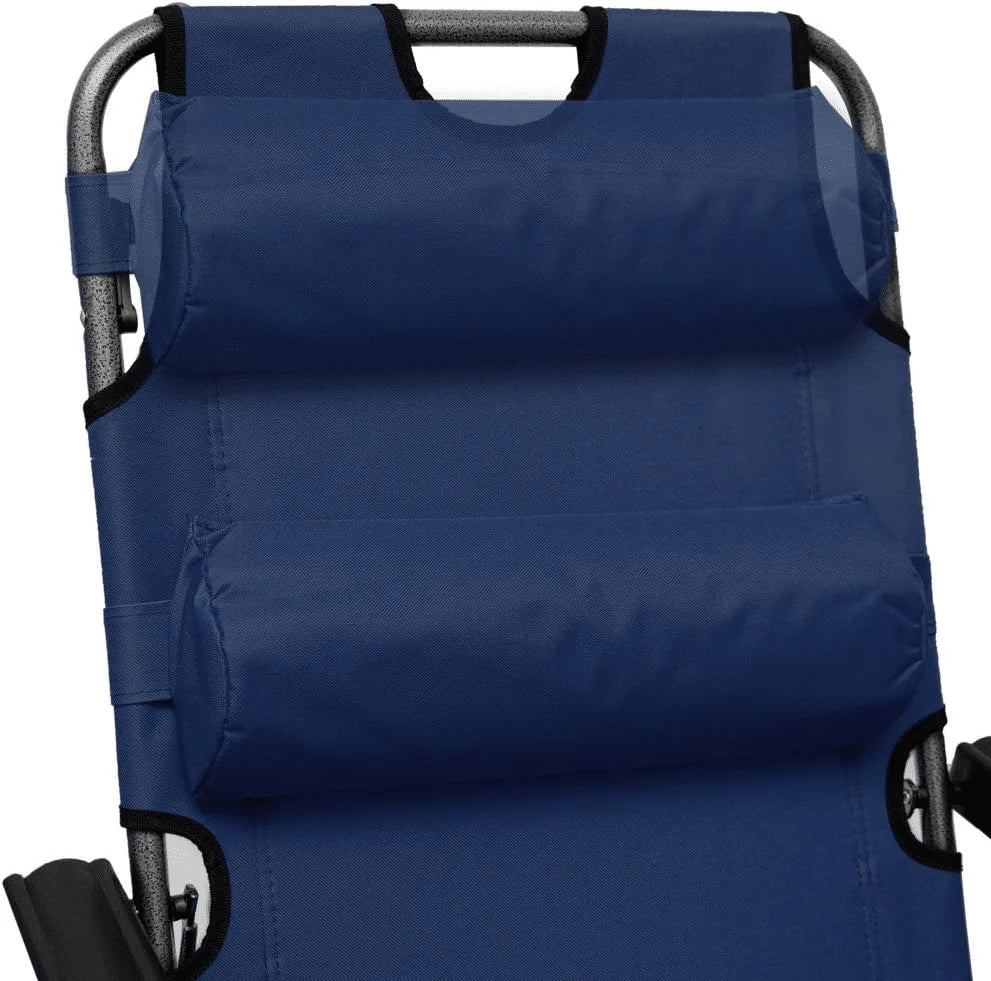 Premium Folding Camping & Lounger Chair