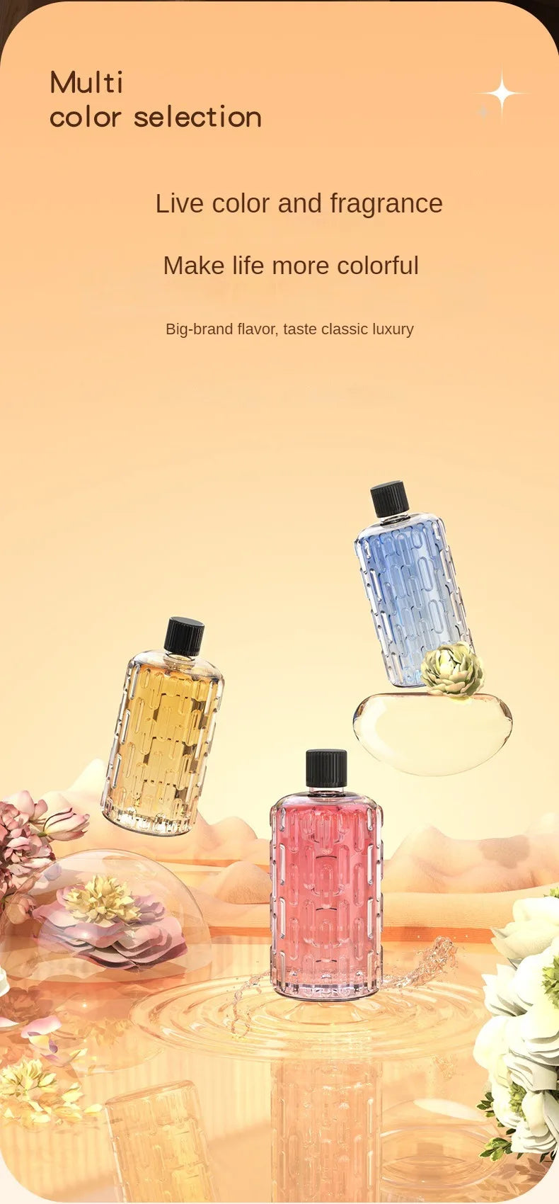 Smart Diffuser Essential Oil Refill - 50ml