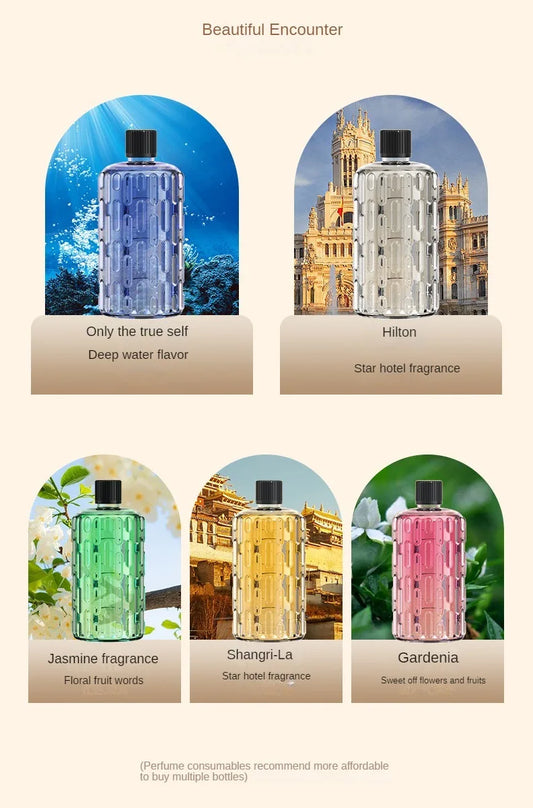 Smart Diffuser Essential Oil Refill - 50ml
