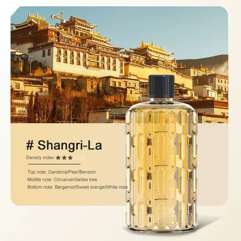 Smart Diffuser Essential Oil Refill - 50ml
