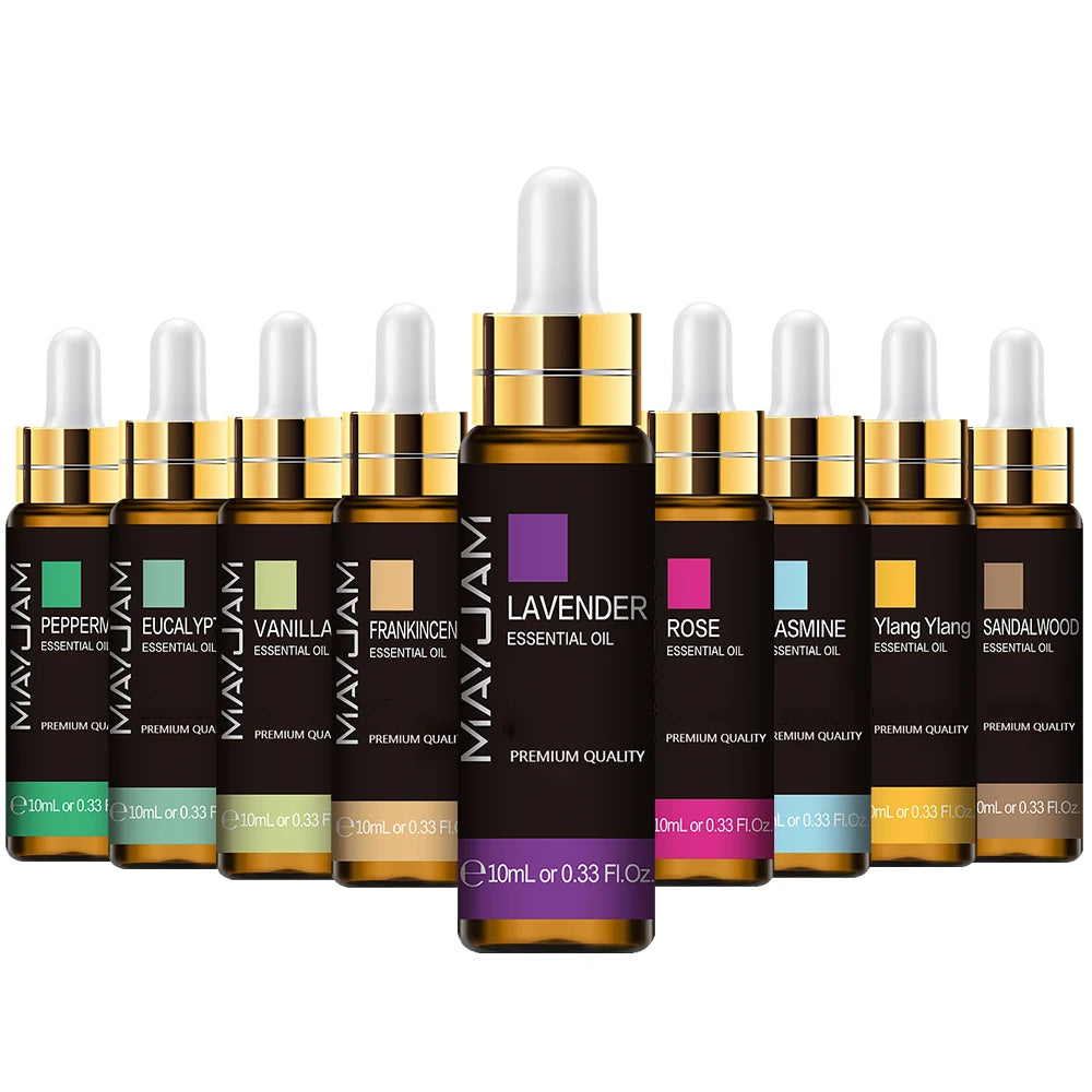 Relax & Calm Aroma Oil (10ml) – For Humidifier & Diffuser
