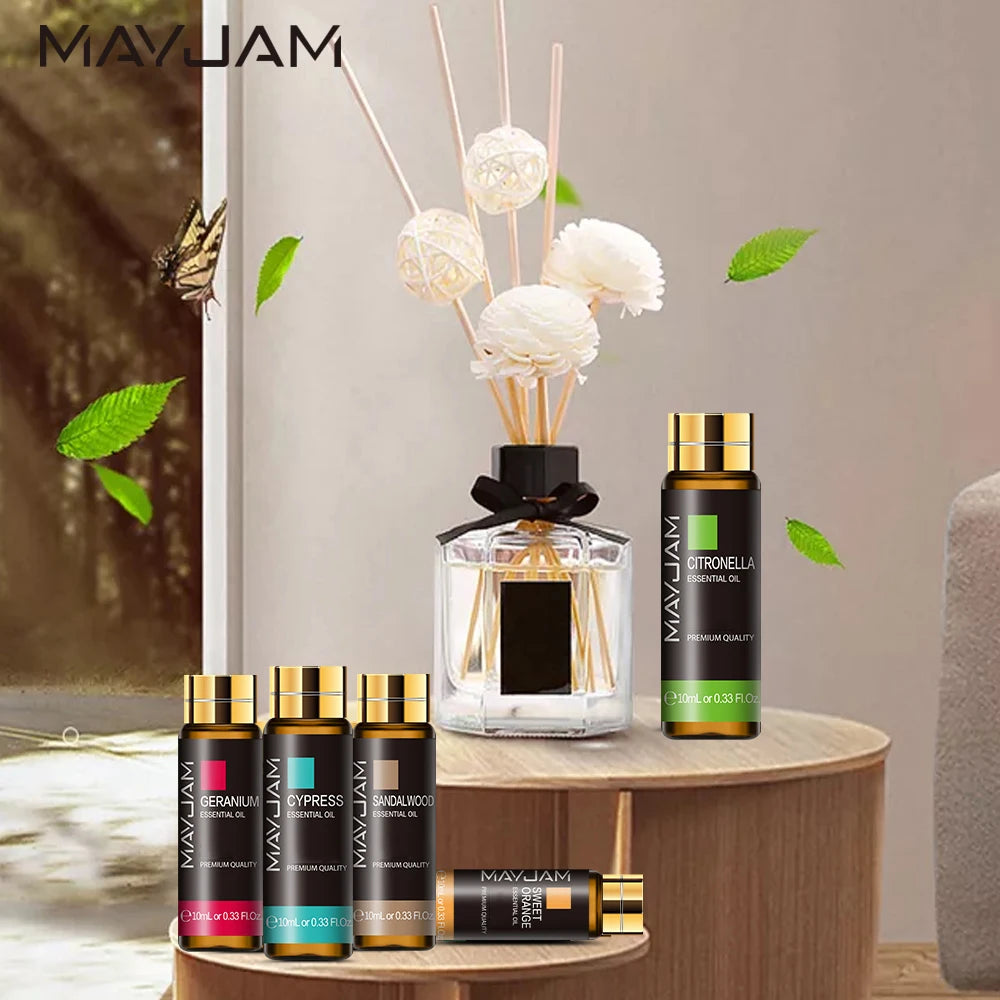 Relax & Calm Aroma Oil (10ml) – For Humidifier & Diffuser