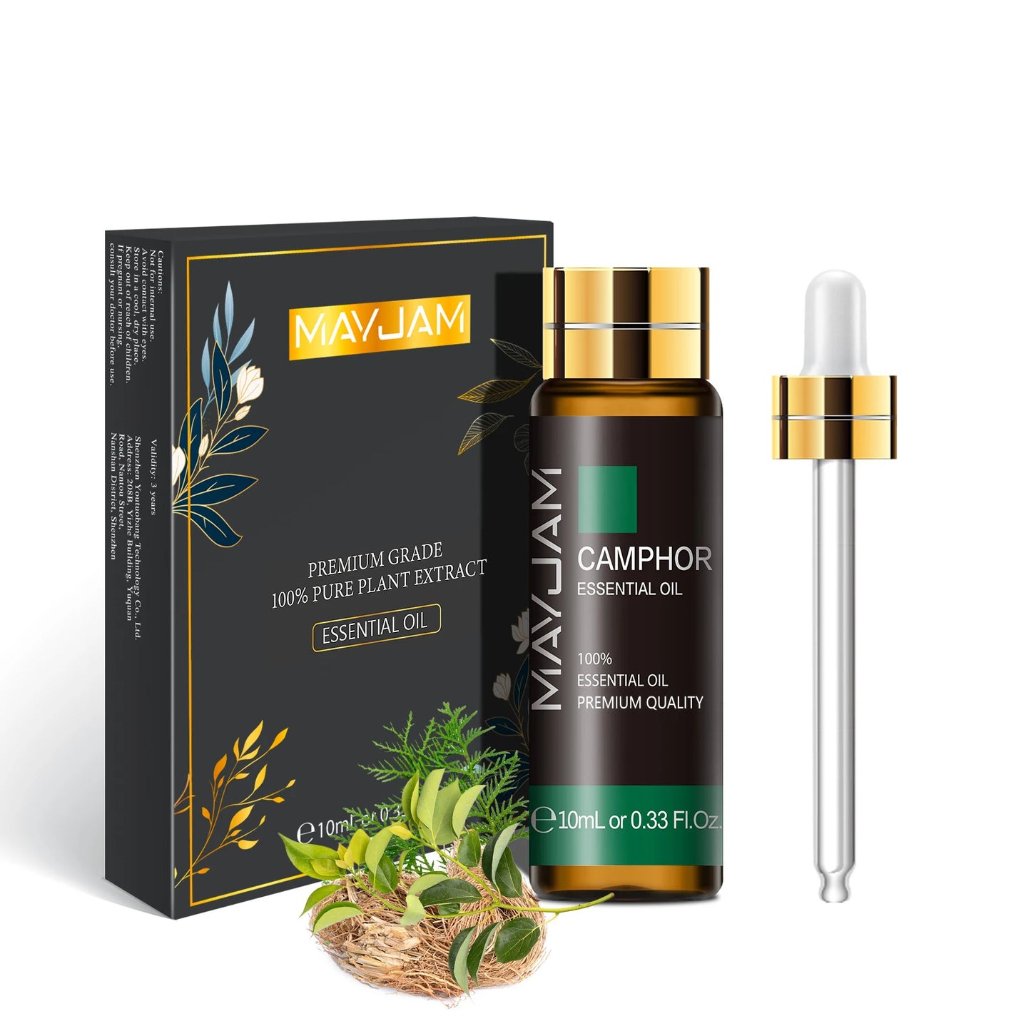 Relax & Calm Aroma Oil (10ml) – For Humidifier & Diffuser
