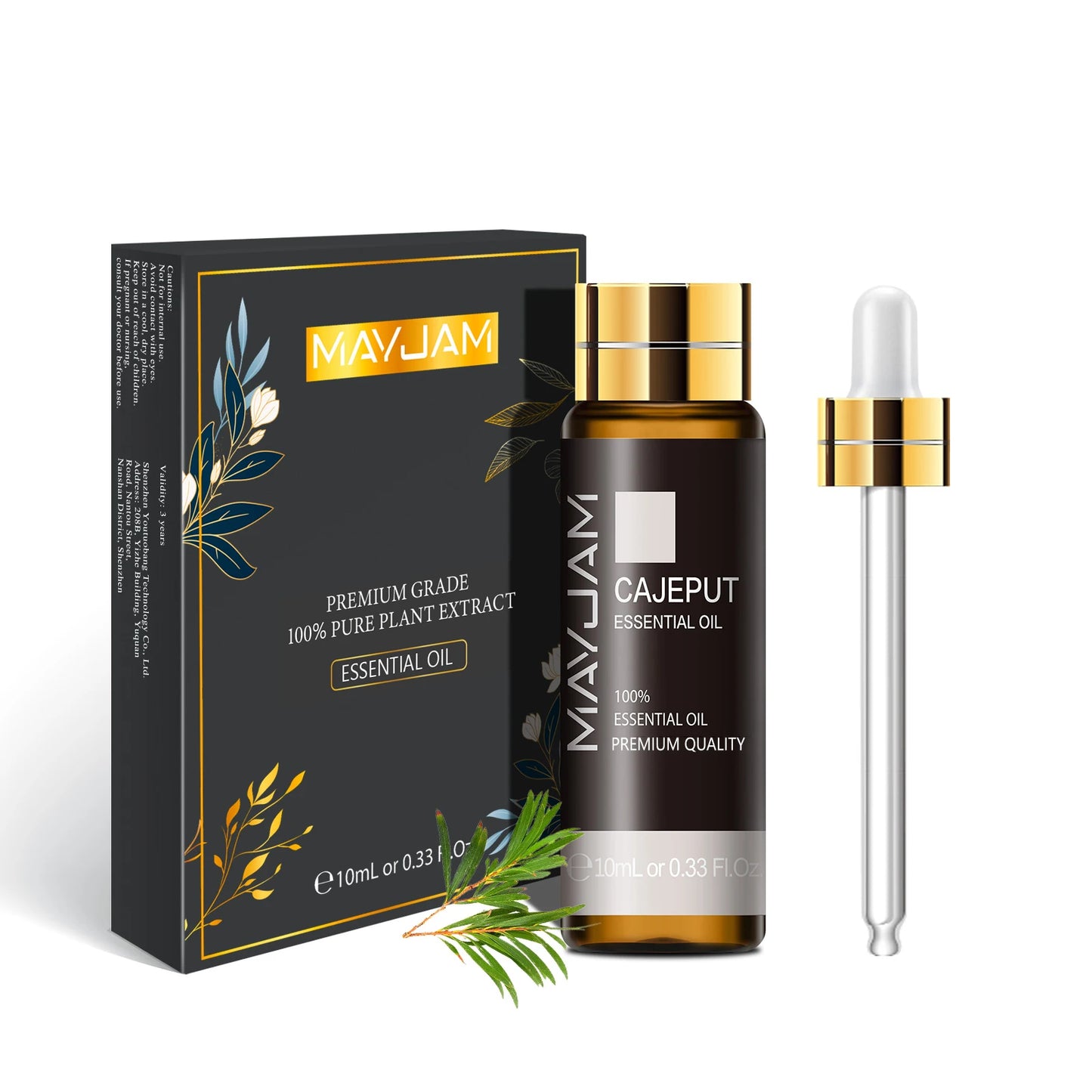 Relax & Calm Aroma Oil (10ml) – For Humidifier & Diffuser