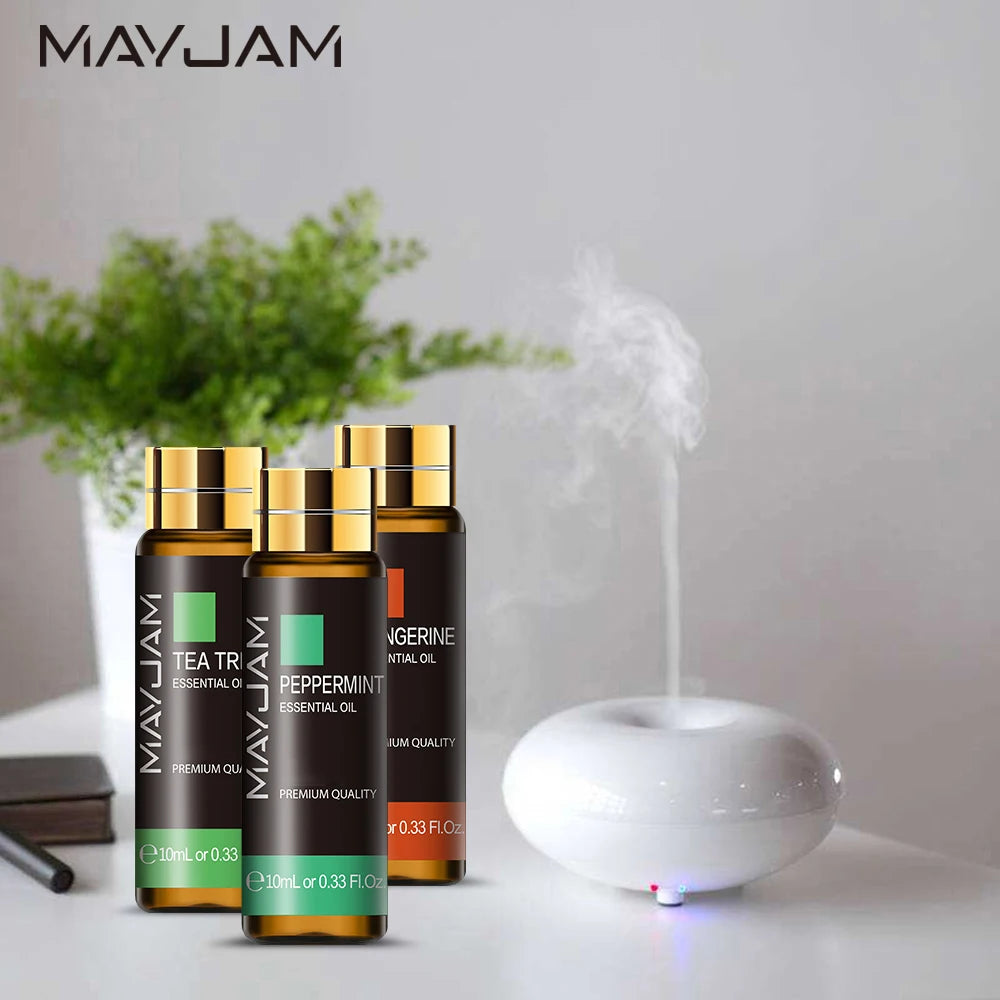 Relax & Calm Aroma Oil (10ml) – For Humidifier & Diffuser