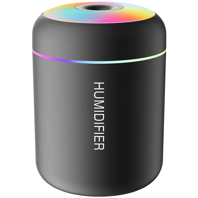 Mini Air Humidifier USB - 180 ML