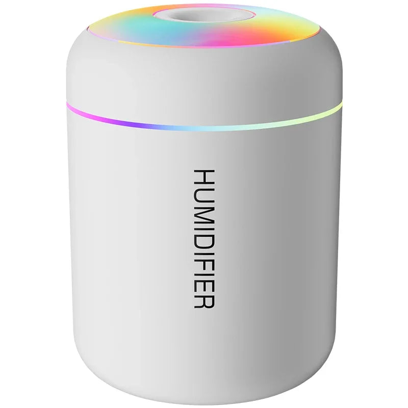 Mini Air Humidifier USB - 180 ML