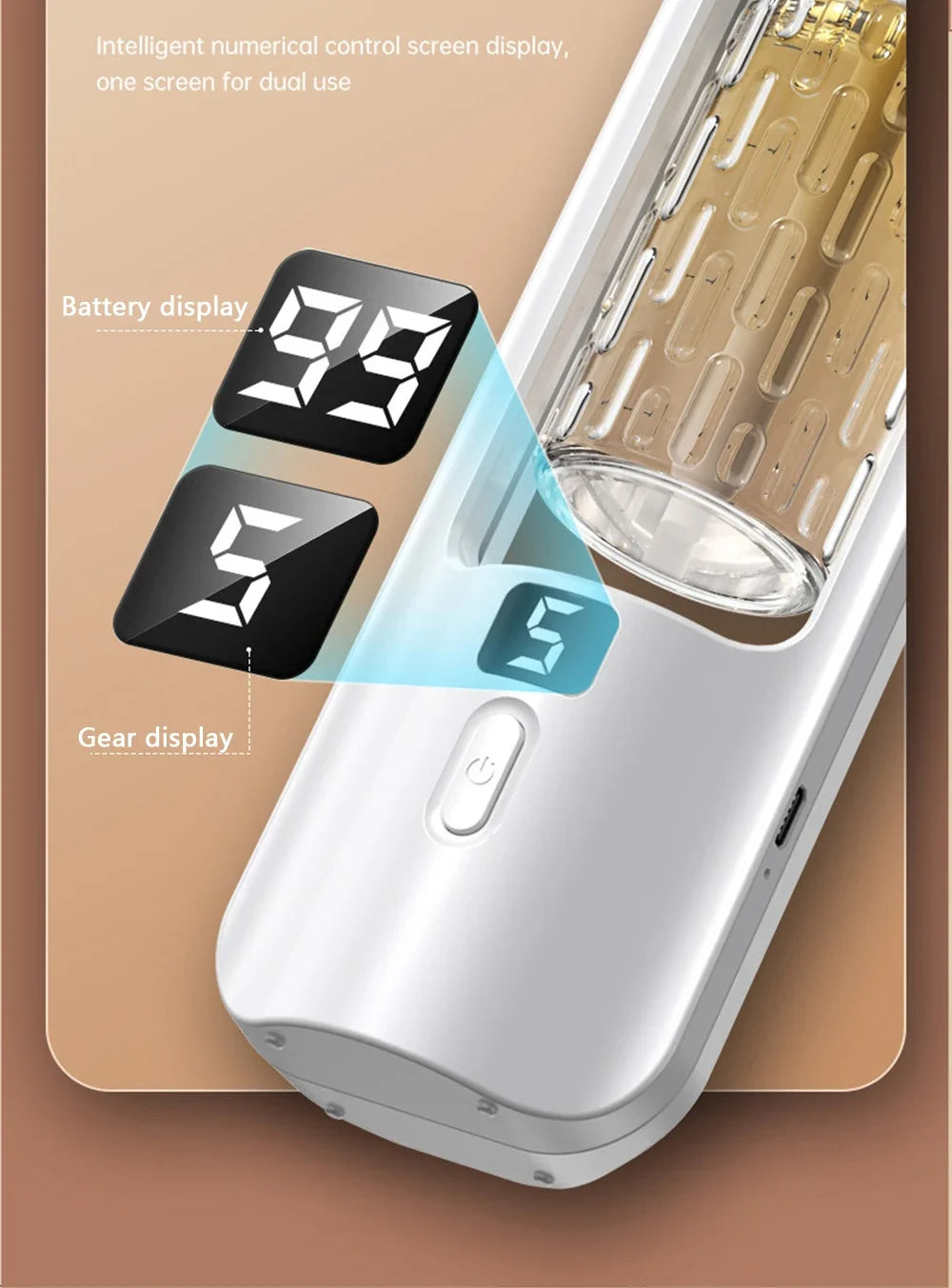 Smart Fragrance Wall Diffuser - Automatic Aroma Air Freshener
