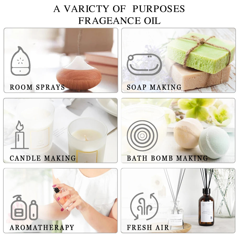 Relax & Calm Aroma Oil (10ml) – For Humidifier & Diffuser